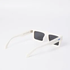 Sunglasses*Off White Off Chandler Sun 53 in White