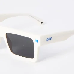 Sunglasses*Off White Off Chandler Sun 53 in White