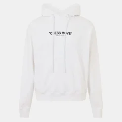 Hoodies*Off White Off Chess Hoody in Multi