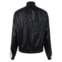 Tracksuits*Off White Off Hand Tracktop in Black