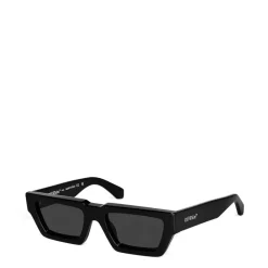 Sunglasses*Off White Off Manchester 53 in Black