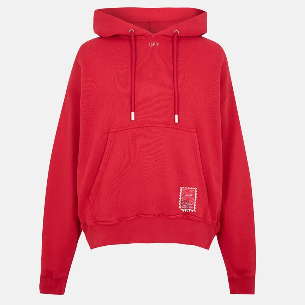 Hoodies*Off White Off Sj Skate Hoody in Multi