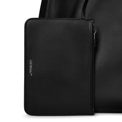 Bags*Off White Off Tote Bag in Black