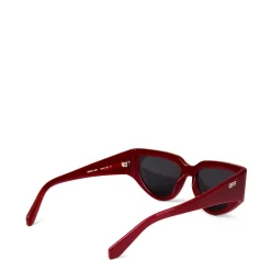 Sunglasses*Off White Seward Sunglasses in Red