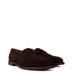 Shoes*Oliver Sweeney Bucklnd Penny Loafer in Brown