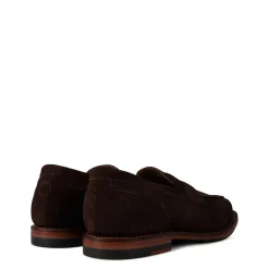 Shoes*Oliver Sweeney Bucklnd Penny Loafer in Brown