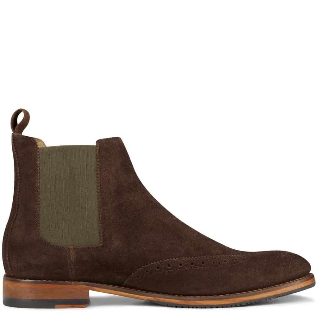 Shoes*Oliver Sweeney Chelsea Boots in Brown