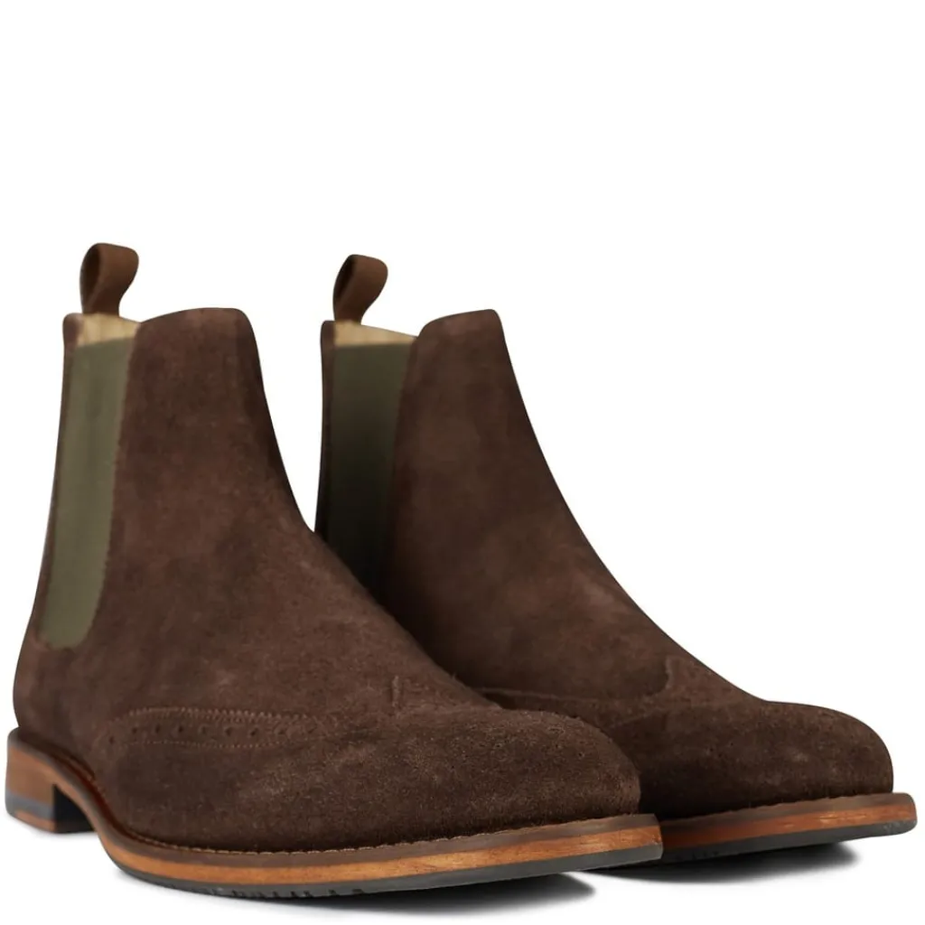 Shoes*Oliver Sweeney Chelsea Boots in Brown
