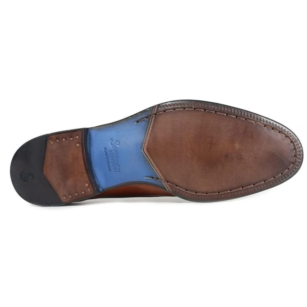 Shoes*Oliver Sweeney Derby Shoes in Brown