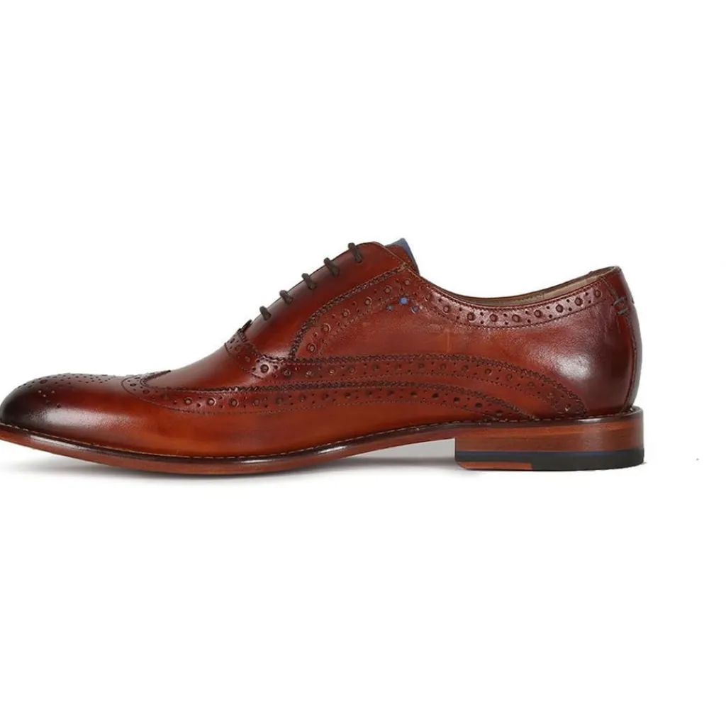 Shoes*Oliver Sweeney Smart Shoes in Brown
