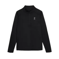 Fitness And Gym Tops*On Climate Shirt Sn52 in Black