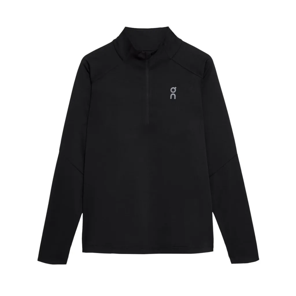 Fitness And Gym Tops*On Climate Shirt Sn52 in Black