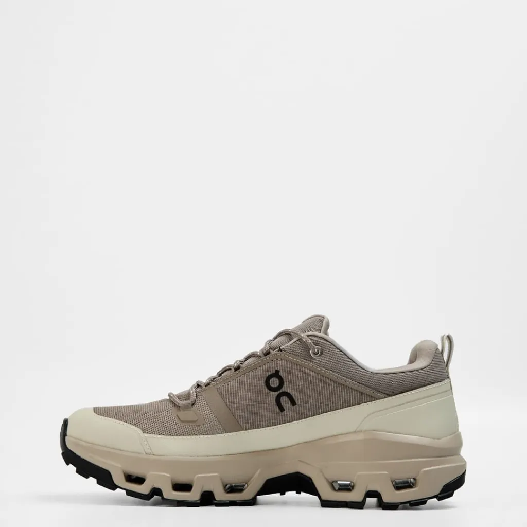 Shoes*On Cloudrock Low Wp Sn52 in Grey