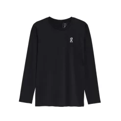 Fitness And Gym Tops*On Core Ls Tee Sn61 in Black