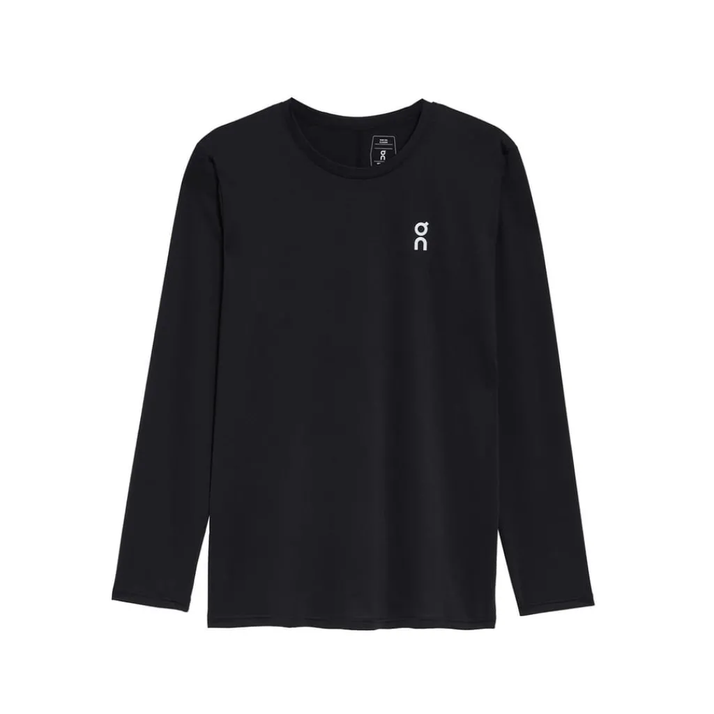 Fitness And Gym Tops*On Core Ls Tee Sn61 in Black