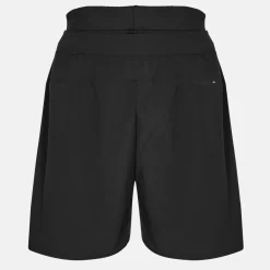 Fitness And Gym Shorts*On Hybrid Short Sn61 in Black