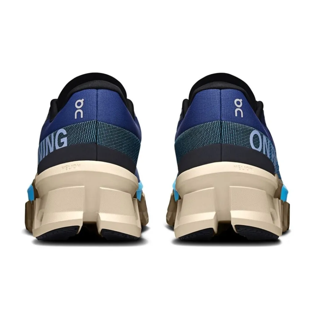Running Shoes|Fitness And Gym Footwear*On Mens Cloudmster 2 Running Shoes in Blue