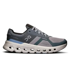 Fitness And Gym Footwear*On Mens Cloudrunner 2 Running Shoes in White