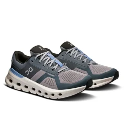 Fitness And Gym Footwear*On Mens Cloudrunner 2 Running Shoes in White