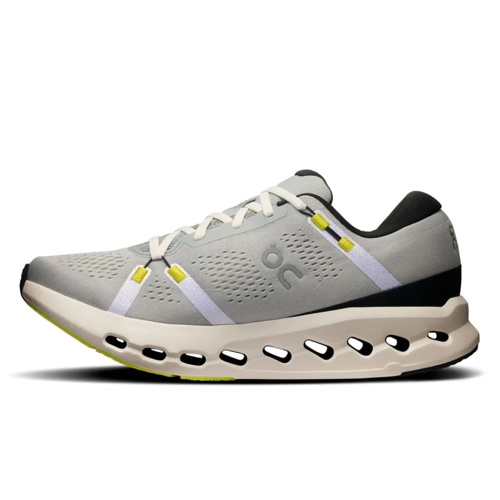 Fitness And Gym Footwear|Running Shoes*On Mens Cloudsurfer 2 Running Shoes in Grey
