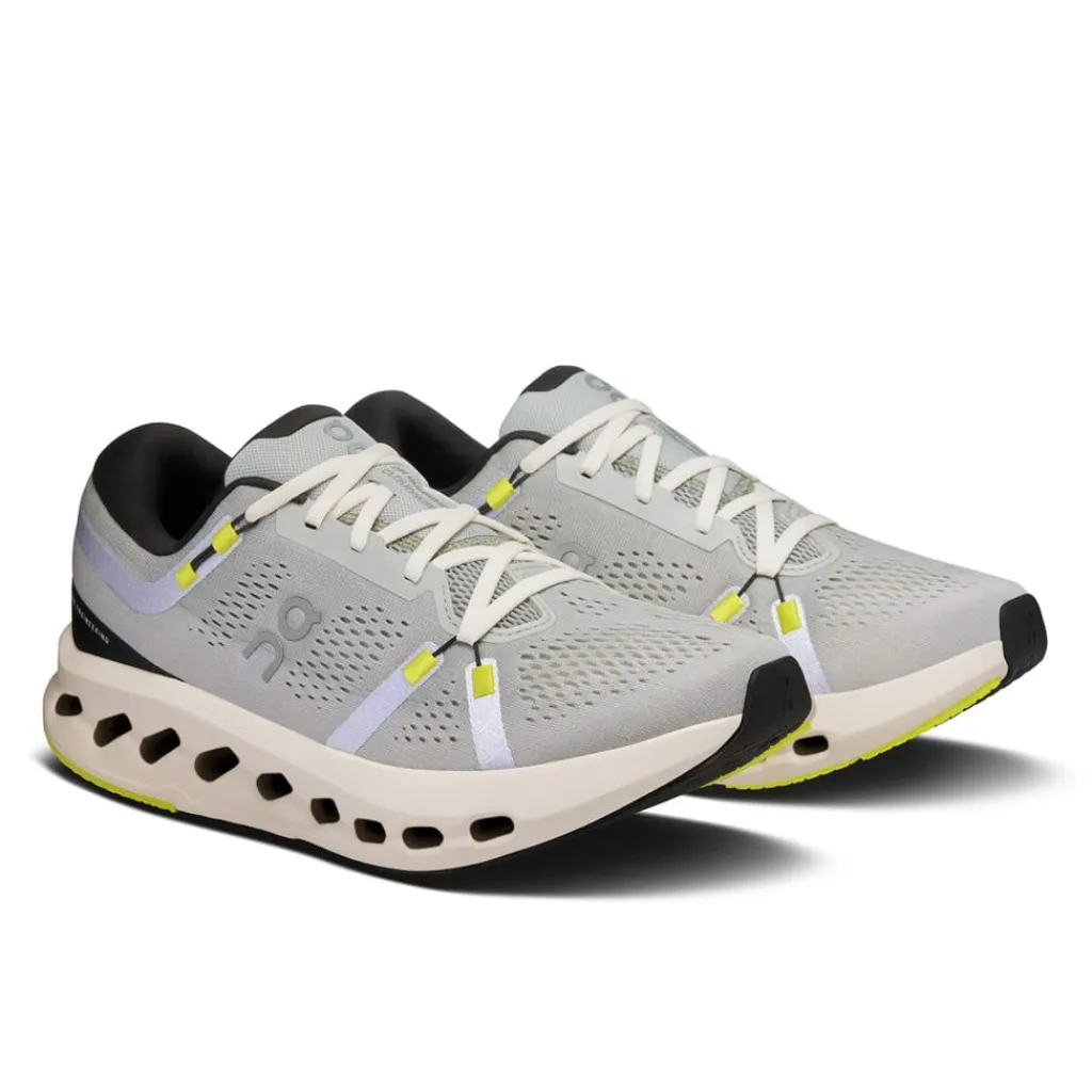 Fitness And Gym Footwear|Running Shoes*On Mens Cloudsurfer 2 Running Shoes in Grey