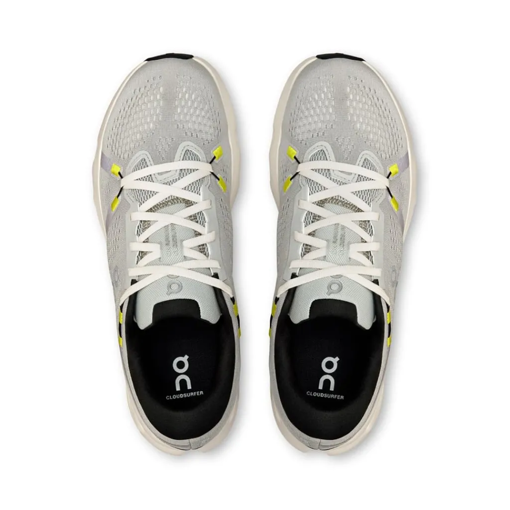 Fitness And Gym Footwear|Running Shoes*On Mens Cloudsurfer 2 Running Shoes in Grey