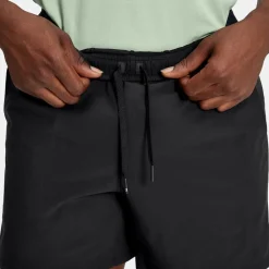 Fitness And Gym Shorts*On Mens Essential Running Shorts in Black