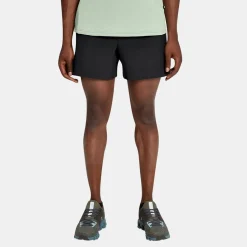 Fitness And Gym Shorts*On Mens Essential Running Shorts in Black