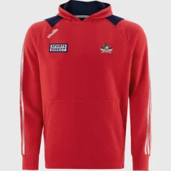 Hoodies*ONeills Cork Dynamo Fleece Hoodie Senior in Red