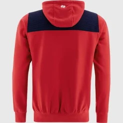 Hoodies*ONeills Cork Dynamo Fleece Hoodie Senior in Red