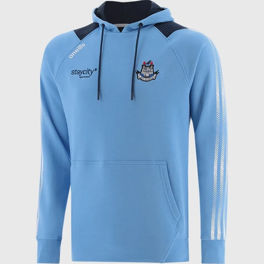 Hoodies*ONeills Dublin Dynamo Fleece Hoodie Senior in Blue