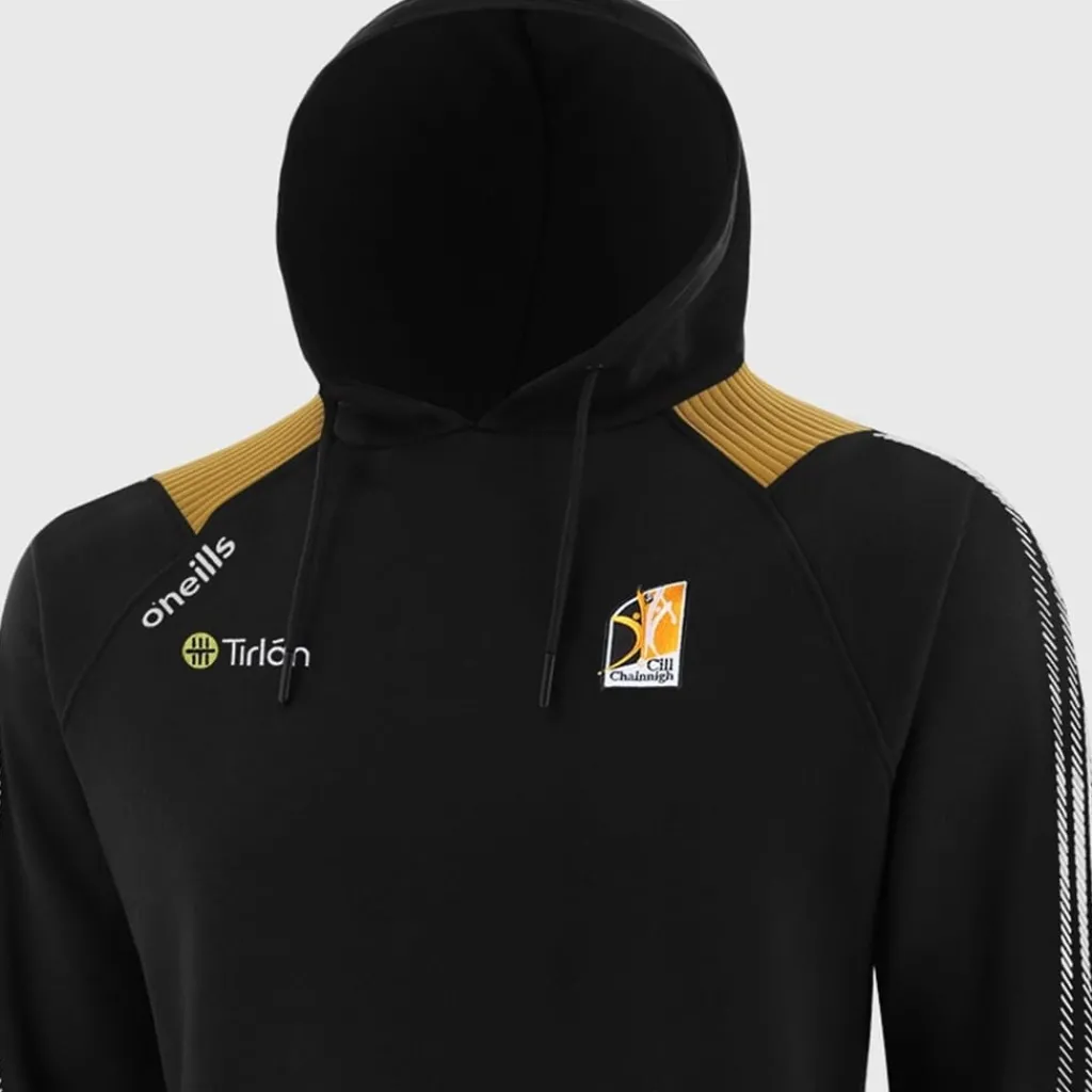 Hoodies*ONeills Kilkenny Dynamo Fleece Hoodie Senior in Black