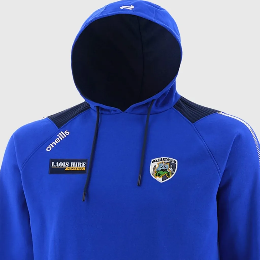 Hoodies*ONeills Laois Dynamo Fleece Hoodie Senior in Blue