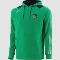Hoodies*ONeills Limerick Dynamo Fleece Hoodie Senior in Green