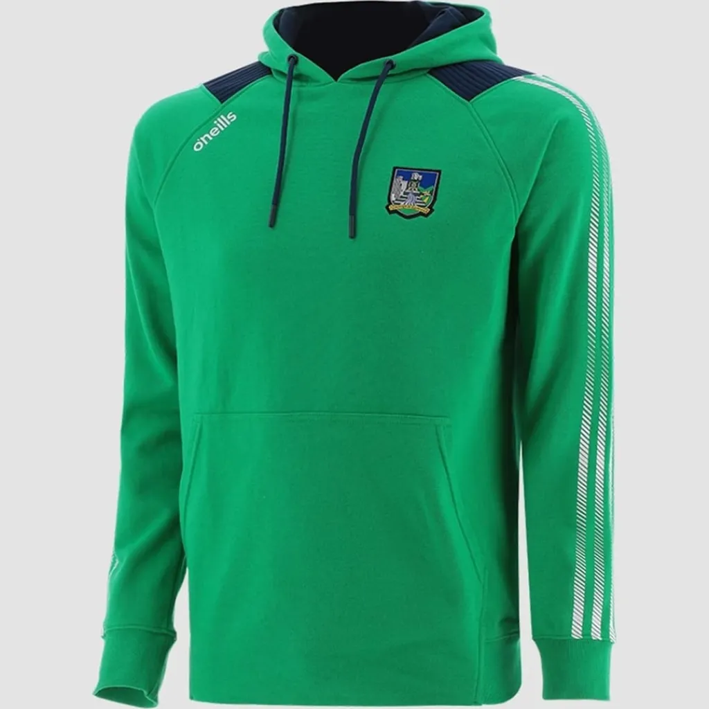 Hoodies*ONeills Limerick Dynamo Fleece Hoodie Senior in Green