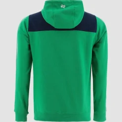 Hoodies*ONeills Limerick Dynamo Fleece Hoodie Senior in Green