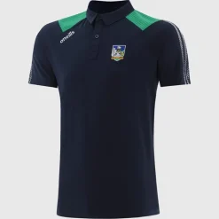 Polo Shirts*ONeills Limerick Dynamo Polo Senior in Blue