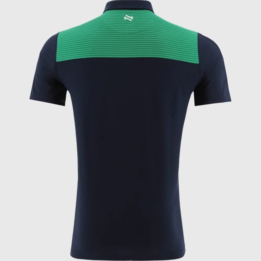 Polo Shirts*ONeills Limerick Dynamo Polo Senior in Blue