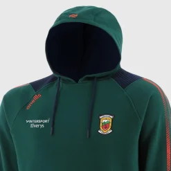 Hoodies*ONeills Mayo Dynamo Fleece Hoodie Senior in Green