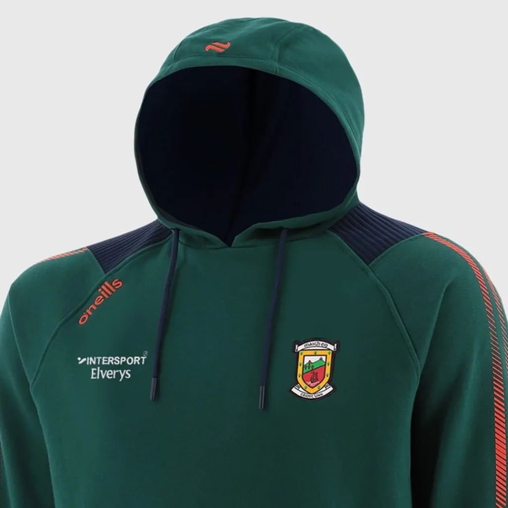 Hoodies*ONeills Mayo Dynamo Fleece Hoodie Senior in Green