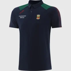 Polo Shirts*ONeills Mayo Dynamo Polo Senior in Blue