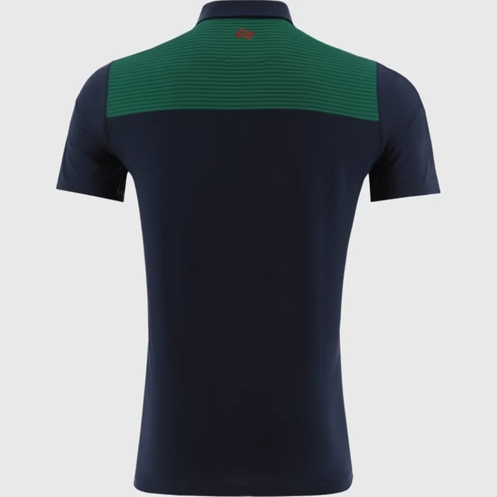 Polo Shirts*ONeills Mayo Dynamo Polo Senior in Blue