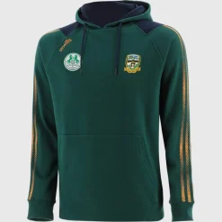 Hoodies*ONeills Meath Dynamo Fleece Hoodie Senior in Green