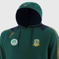 Hoodies*ONeills Meath Dynamo Fleece Hoodie Senior in Green