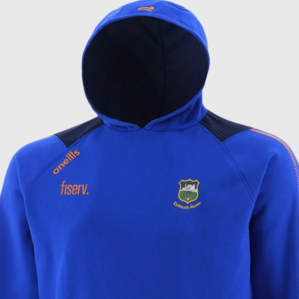 Hoodies*ONeills Tipperary Dynamo Fleece Hoodie Senior in Blue