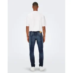 Jeans*Only and Sons 3251 A14 Skinny Jeans in Blue