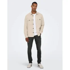 Jeans*Only and Sons Jeans in Black