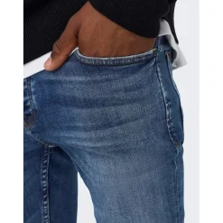 Jeans*Only and Sons Skinny Fit Jean in Blue