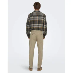 Trousers*Only Chinos in Green