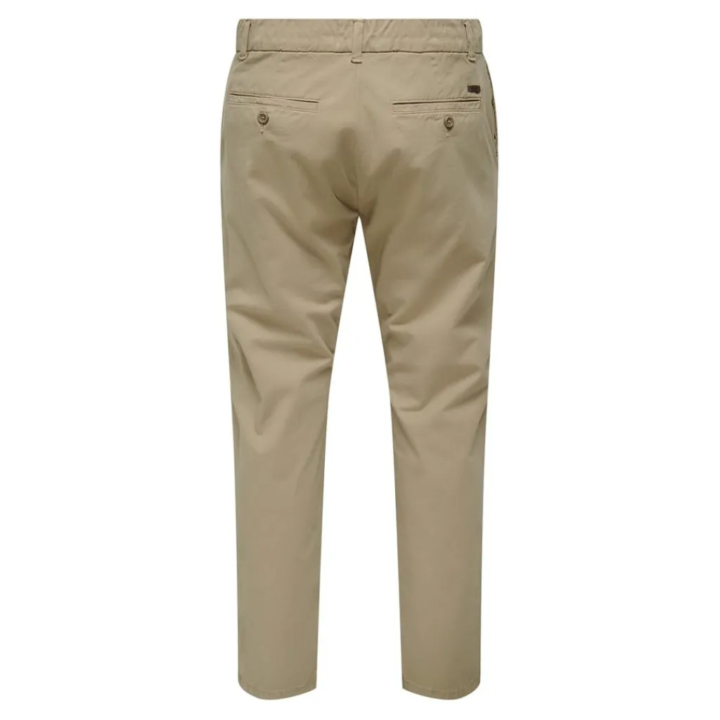 Trousers*Only Chinos in Green
